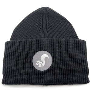 thies vegan Recycled Beanie dark grey (W/M/X) from COILEX