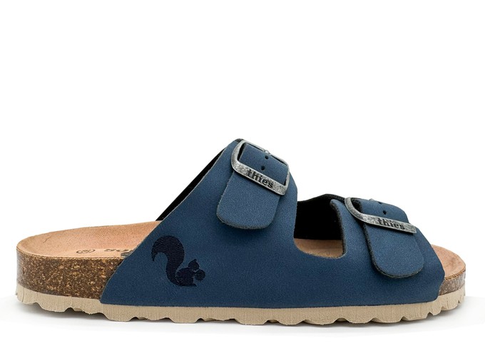 thies 1856 ® Eco Bio Sandal vegan atlantic from COILEX