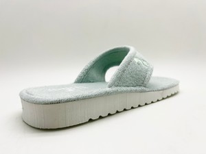 thies 1856 ® Bamboo Beach mint verdina vegan from COILEX
