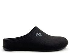 thies 1856 ® Recycled PET Slipper vegan black (W/M/X) via COILEX