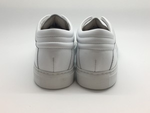 nat-2™ Sleek Low all white from COILEX