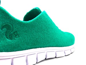 thies ® PET Sneaker tropic | vegan aus recycelten Flaschen from COILEX