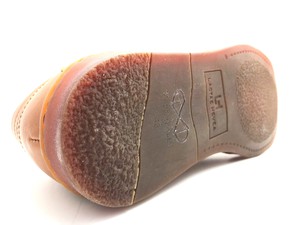 nat-2™ Sleek Low Vintage cord leather brown (W/M/X) from COILEX