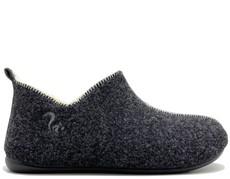 thies 1856 ® Slipper Boots anthracite with Eco Wool (W) from COILEX