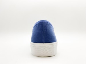 thies ® Natural Dye Plain Sneaker vegan indigo from COILEX