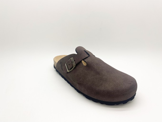 thies 1856 ® Eco Bio Clog vegan dark brown (W/M/X) from COILEX