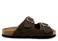 thies 1856 ® Eco Palm Sandal dark palm via COILEX