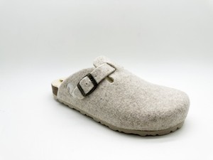 thies 1856 ® Recycled Wool Clog crudo (W/M/X) from COILEX