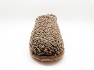 thies 1856 ® Cozy Sheep Low Slipper Boots elephant grey from COILEX