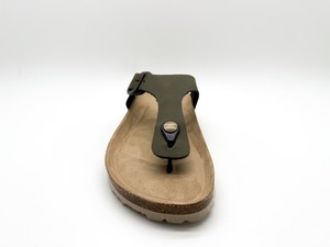 thies 1856 ® Eco Bio Thong Sandal vegan seaweed from COILEX