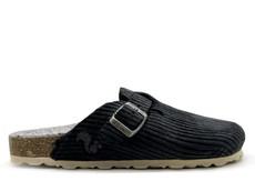 thies 1856 ® Eco Cord Clog vegan smoke (W/M/X) via COILEX