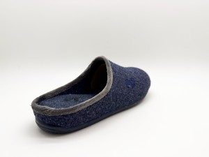 thies 1856 ® PET Piping Slipper vegan dark navy from COILEX
