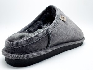 thies 1856 ® Comfozy Slipper dark grey from COILEX