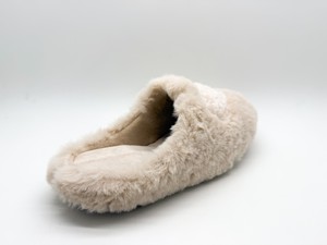 tthies 1856 ® Rec Teddy Heart Slipper vegan off white from COILEX