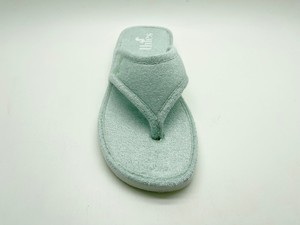 thies 1856 ® Bamboo Beach mint verdina vegan from COILEX