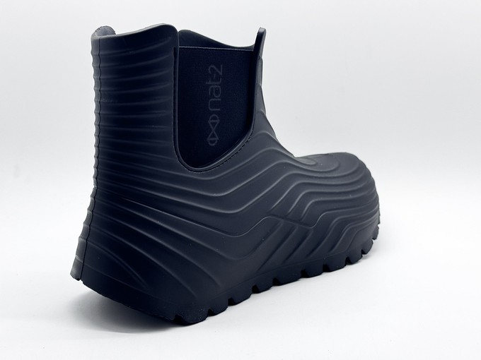 nat-2™ Eco SpaceRunner Boots black Rainboots from COILEX