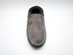 thies 1856 ® Cozy Moccasin elephant grey from COILEX
