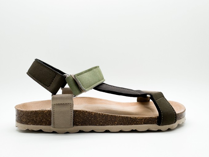 thies 1856 ® Eco Bio Trek vegan multi forest (W/M/X) from COILEX