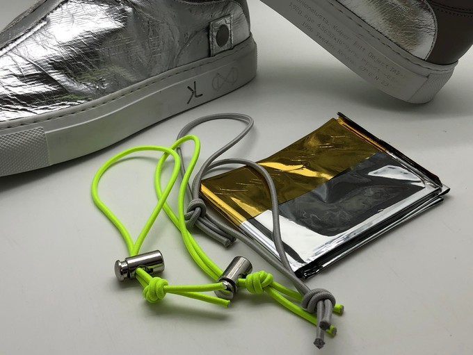 nat-2™ x KL Studio Space Sleek Low meteorites from COILEX