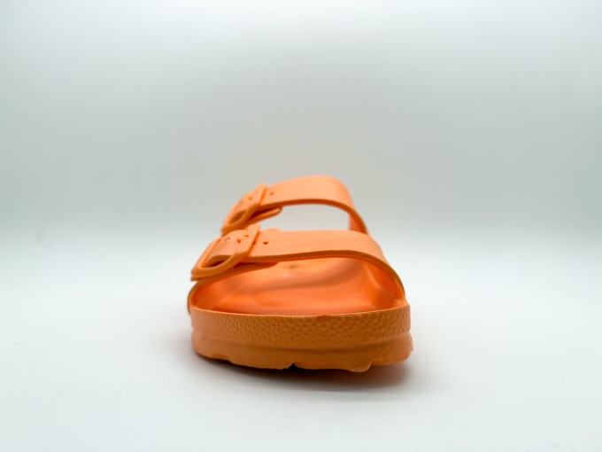 thies 1856 ® Ecofoam Sandal vegan orange juice from COILEX