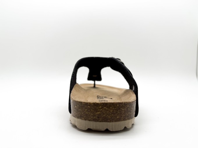 thies 1856 ® Eco Bio Thong Sandal vegan seaweed from COILEX