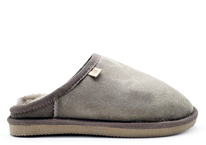 thies 1856 ® Comfozy Slipper elephant grey from COILEX