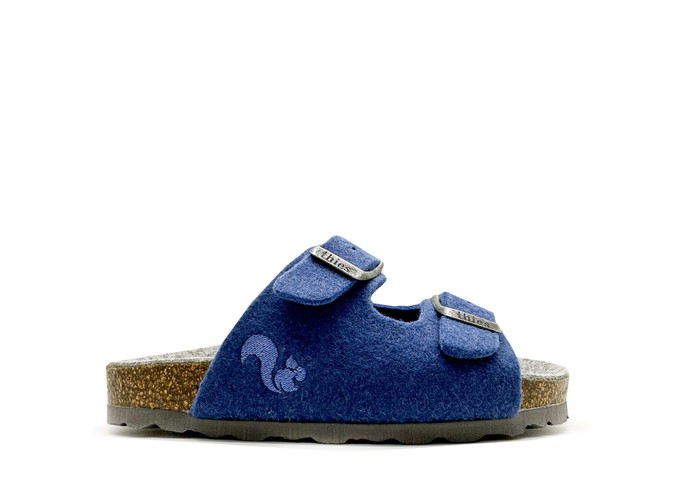 thies 1856 ® Kids PET Sandal blue (K) from COILEX