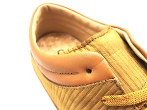 nat-2™ Sleek Low Vintage cord leather brown (W/M/X) from COILEX