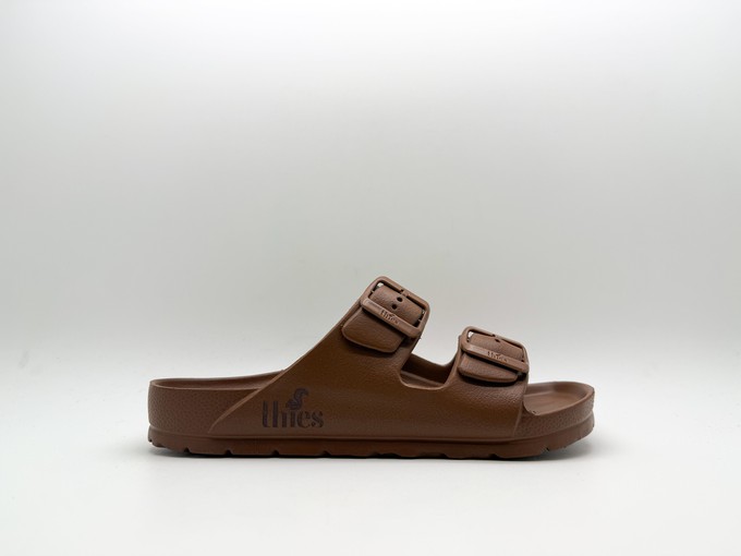 thies 1856 ® Ecofoam Sandal vegan whiskey from COILEX