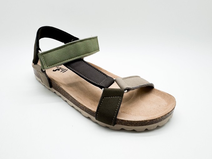 thies 1856 ® Eco Bio Trek vegan multi forest (W/M/X) from COILEX