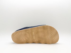 thies 1856 ® Ecofoam Double Sandal vegan midnight blue beige from COILEX