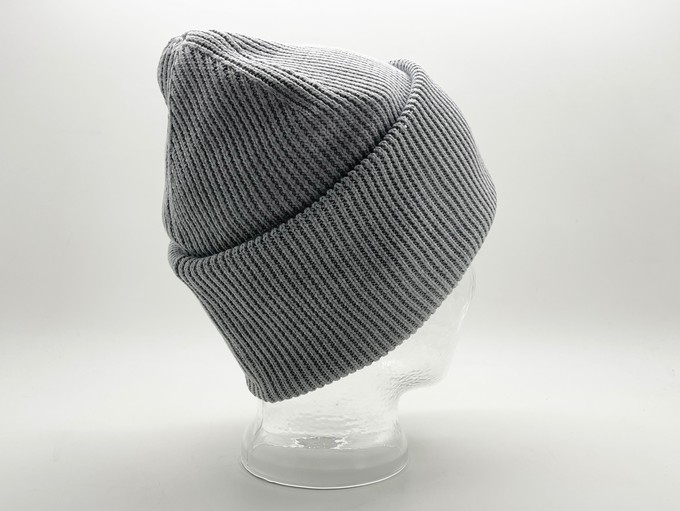 thies vegan Recycled Beanie light grey (W/M/X) from COILEX