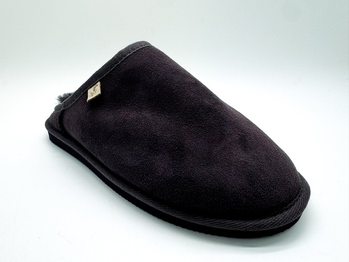 thies 1856 ® Comfozy Slipper chocolate from COILEX
