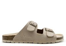 thies 1856 ® Eco Bio Rec Sandal vegan biscotto (W/M/X) via COILEX