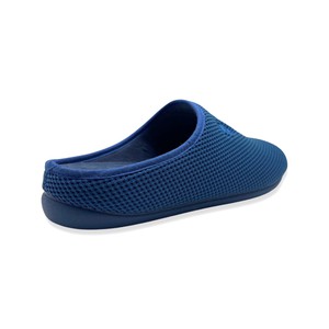 thies 1856 ® Cornslipper vegan navy aus Mais gefertigt (W/M/X) from COILEX