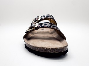 thies 1856 ® Rec Backstrap Leo Sandal beige leo from COILEX