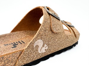 thies 1856 ® Eco Palm Sandal natural palm from COILEX