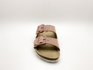 thies 1856 ® Eco Bio Covered Sandal vegan light pink (W/X) from COILEX