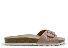 thies 1856 ® Eco Bio Strap Sandal vegan rose (W/X) from COILEX