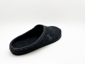 thies 1856 ® Mountain Wool Slipper 2 charcoal (W/M) from COILEX