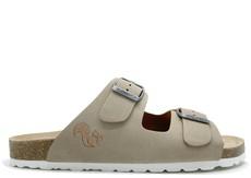 thies 1856 ® Eco Bio Sandal vegan stone (W/X) via COILEX