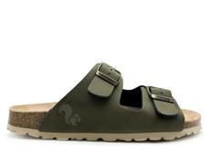 thies 1856 ® Eco Bio Sandal vegan seaweed via COILEX