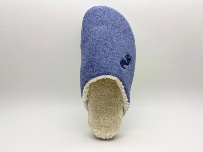 thies 1856 ® Organic Bio Clog vegan marino from COILEX