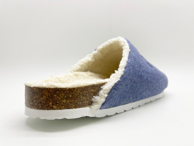 thies 1856 ® Organic Bio Clog vegan marino from COILEX