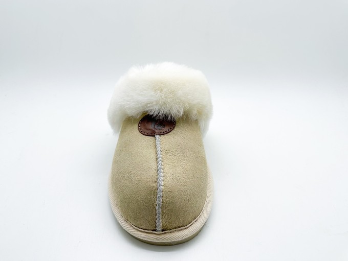 thies 1856 ® Sheepskin Slipper gold (W) from COILEX