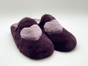 thies 1856 ® Rec Heart Slipper bordeaux love from COILEX