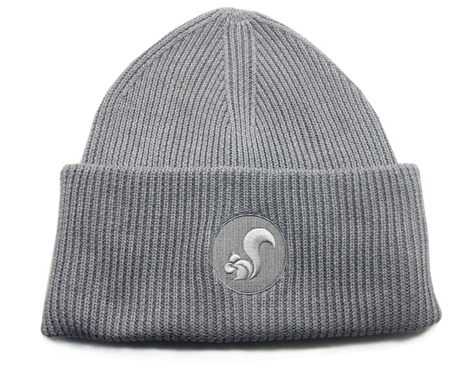 thies vegan Recycled Beanie light grey (W/M/X) from COILEX