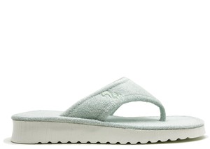 thies 1856 ® Bamboo Beach mint verdina vegan from COILEX