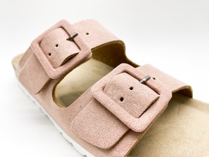 thies 1856 ® Eco Bio Covered Sandal vegan light pink (W/X) from COILEX