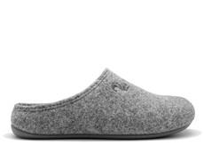 thies 1856 ® Recycled PET Slipper vegan light grey (W/M/X) via COILEX